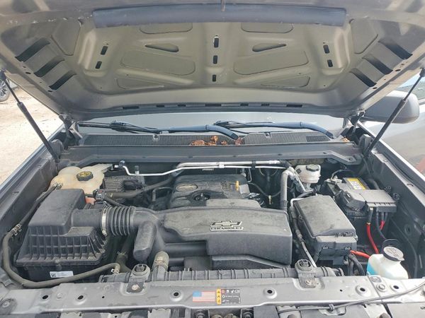 2021 CHEVROLET COLORADO