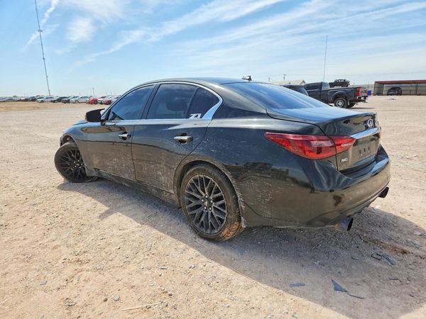 2021 INFINITI Q50 PURE