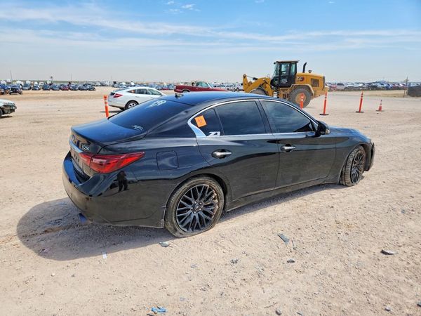 2021 INFINITI Q50 PURE