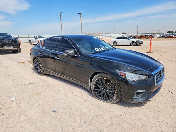 2021 INFINITI Q50 PURE