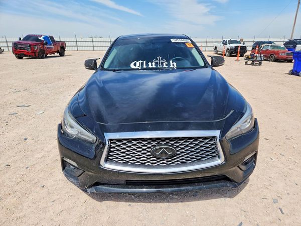 2021 INFINITI Q50 PURE