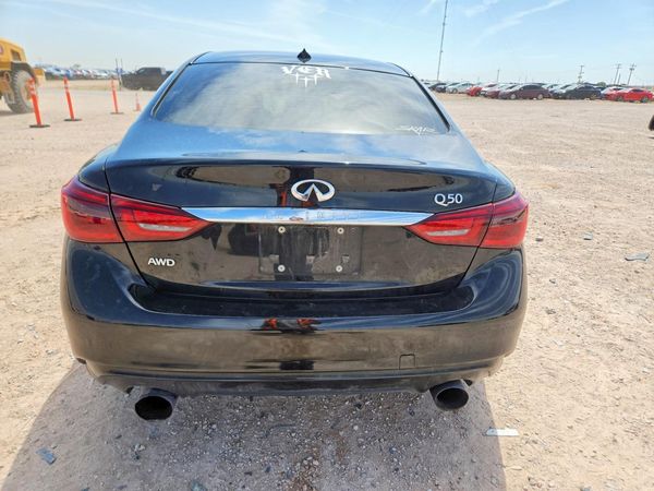 2021 INFINITI Q50 PURE