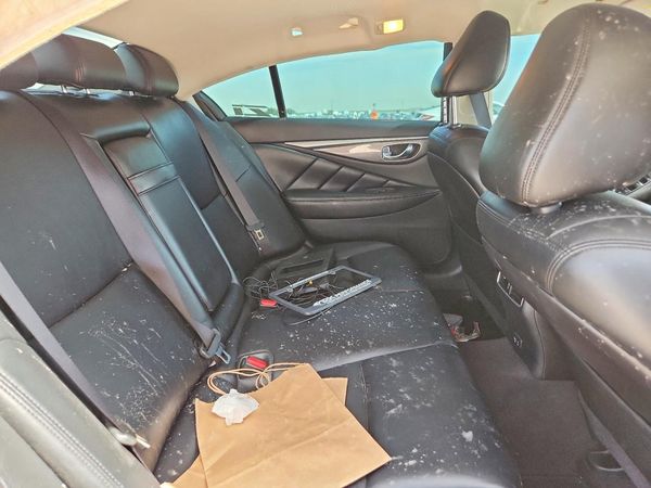 2021 INFINITI Q50 PURE