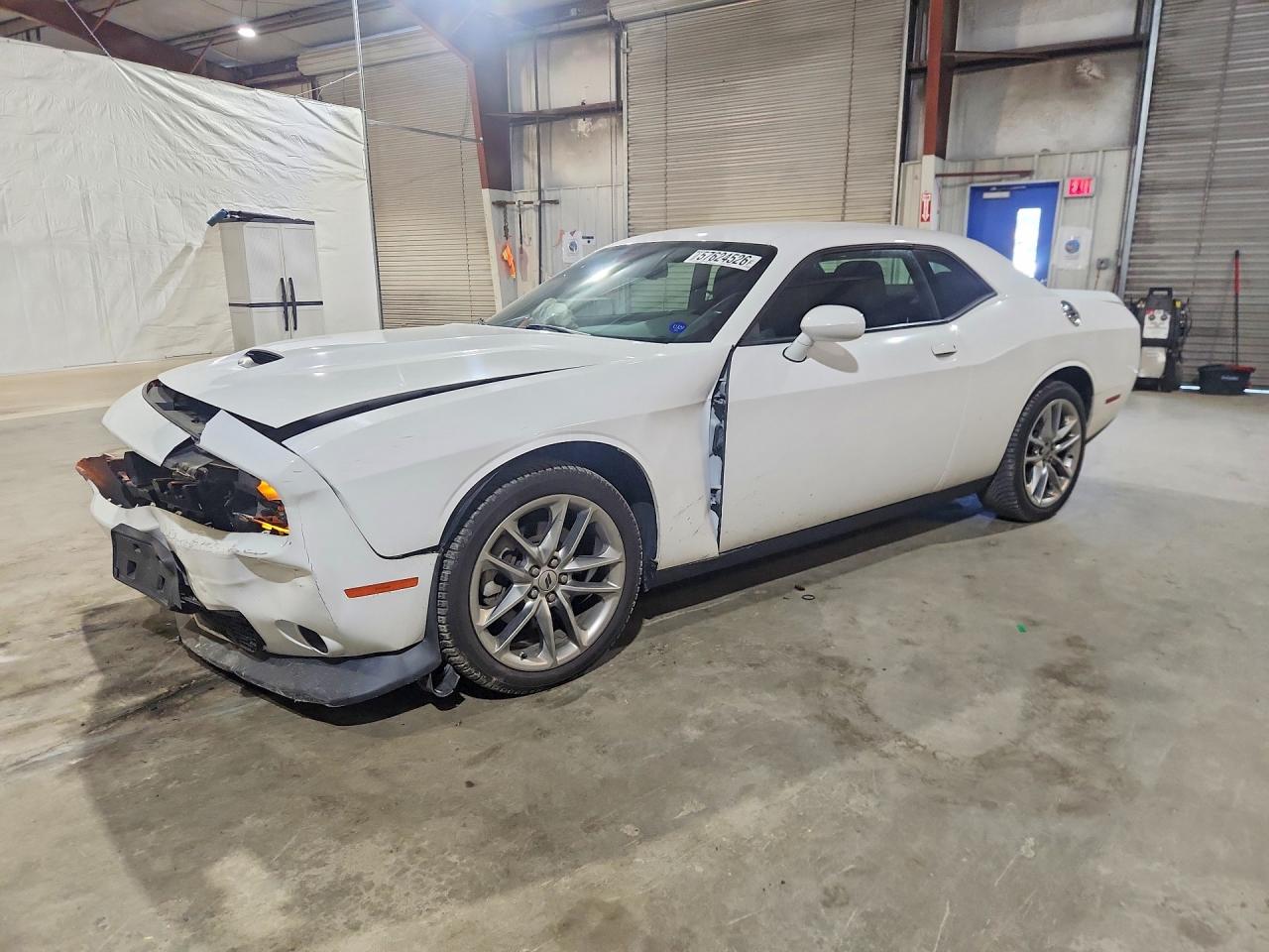 2022 DODGE CHALLENGER GT