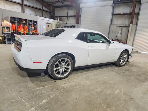 2022 DODGE CHALLENGER GT