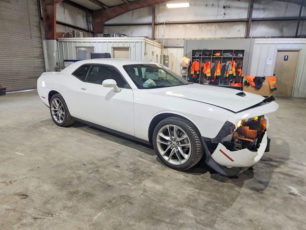 2022 DODGE CHALLENGER GT