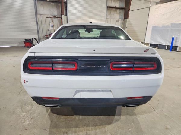 2022 DODGE CHALLENGER GT