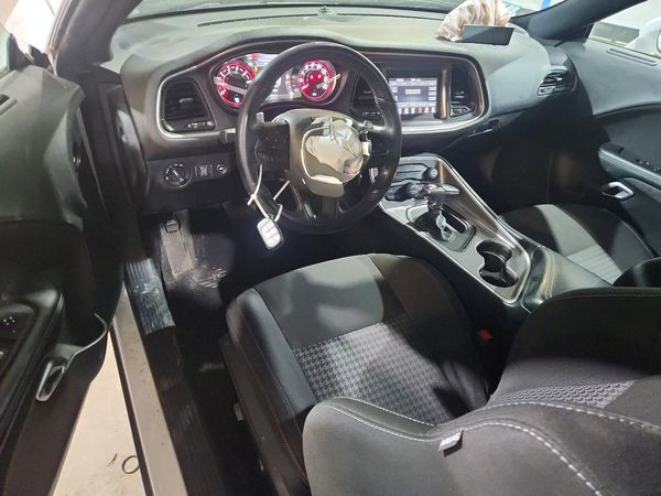 2022 DODGE CHALLENGER GT
