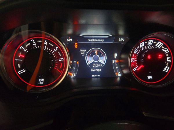 2022 DODGE CHALLENGER GT