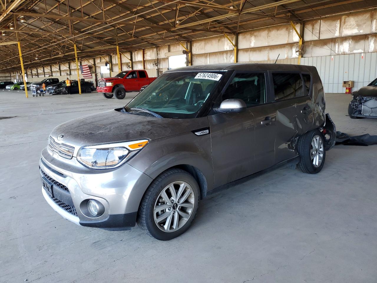 2019 KIA SOUL Plus