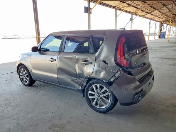 2019 KIA SOUL Plus