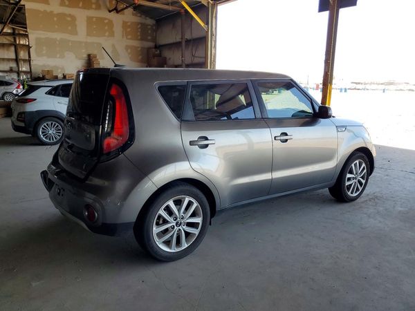 2019 KIA SOUL Plus