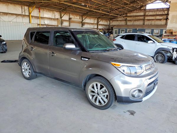 2019 KIA SOUL Plus