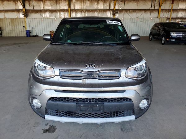 2019 KIA SOUL Plus
