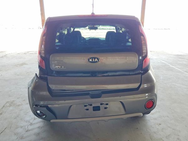 2019 KIA SOUL Plus
