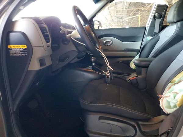 2019 KIA SOUL Plus