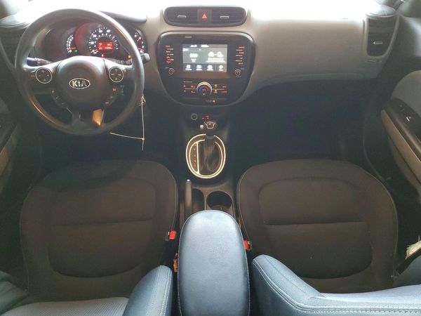 2019 KIA SOUL Plus