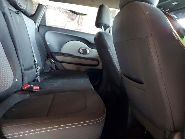 2019 KIA SOUL Plus