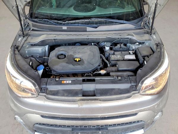 2019 KIA SOUL Plus