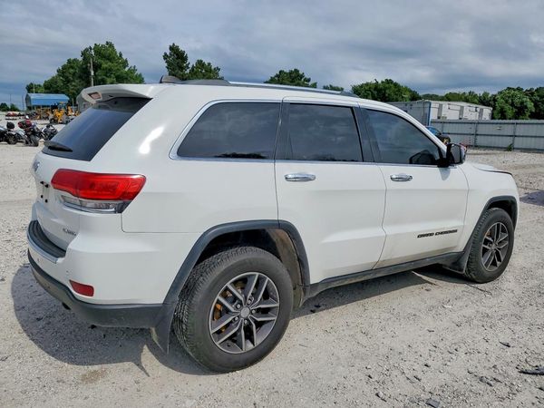 2018 JEEP GRAND CHEROKEE LIMITED 4X4