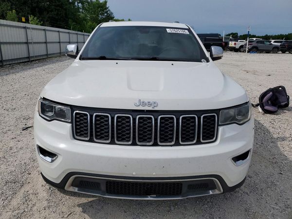 2018 JEEP GRAND CHEROKEE LIMITED 4X4