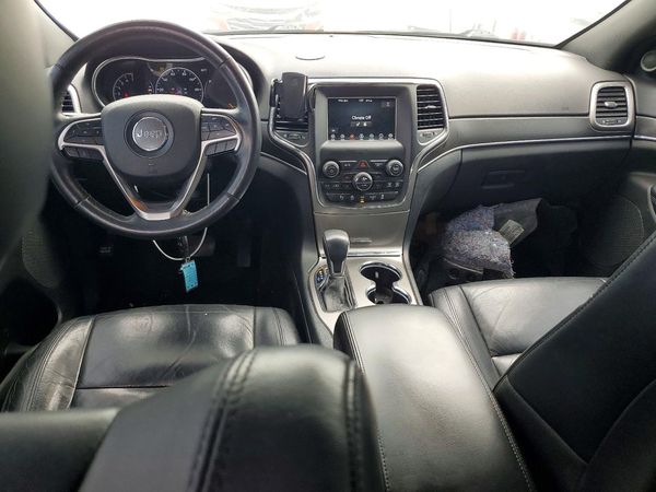 2018 JEEP GRAND CHEROKEE LIMITED 4X4