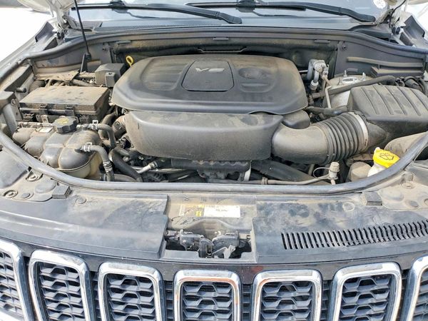 2018 JEEP GRAND CHEROKEE LIMITED 4X4