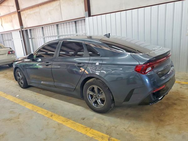 2022 KIA K5 LXS