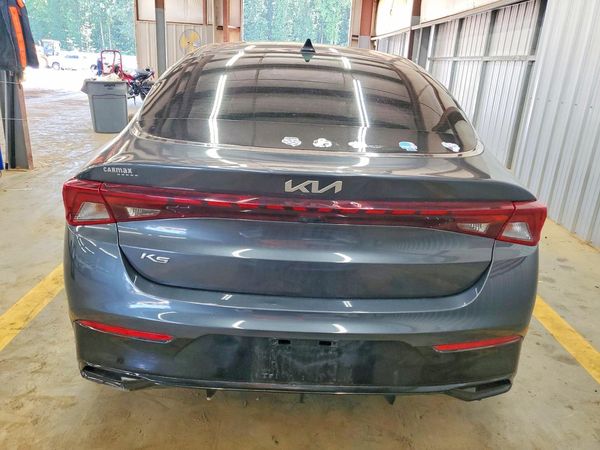 2022 KIA K5 LXS