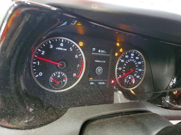2022 KIA K5 LXS