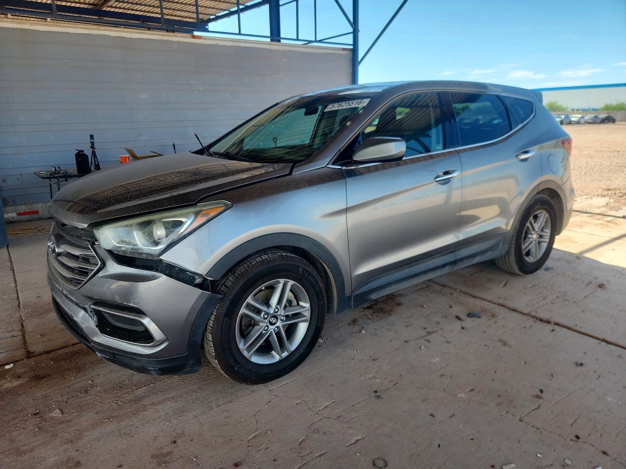 2017 HYUNDAI SANTA FE SPORT Sport Base