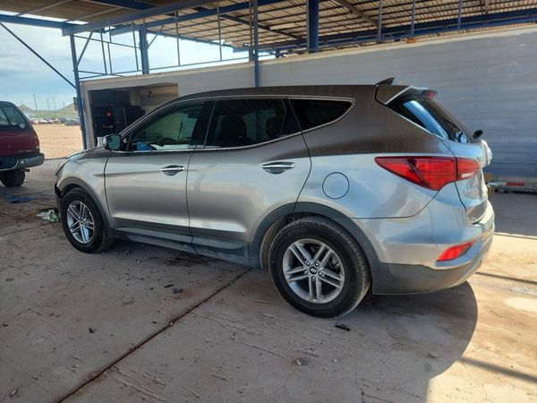 2017 HYUNDAI SANTA FE SPORT Sport Base