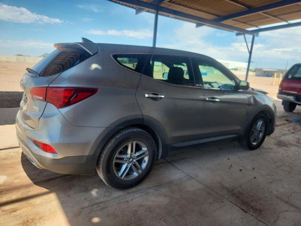 2017 HYUNDAI SANTA FE SPORT Sport Base