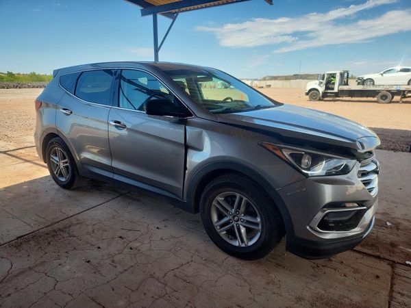 2017 HYUNDAI SANTA FE SPORT Sport Base