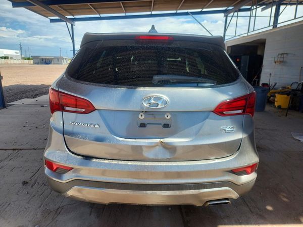 2017 HYUNDAI SANTA FE SPORT Sport Base