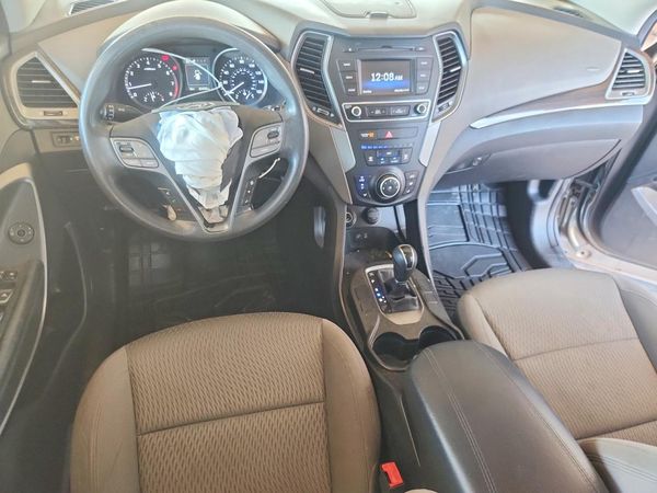 2017 HYUNDAI SANTA FE SPORT Sport Base