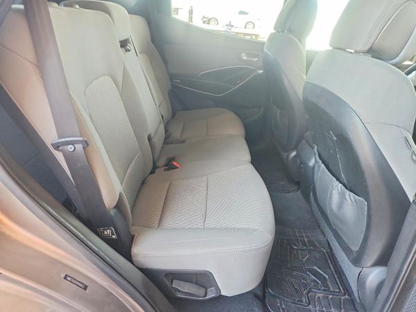 2017 HYUNDAI SANTA FE SPORT Sport Base