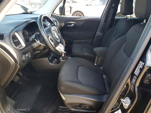 2017 JEEP RENEGADE LATITUDE 4X4