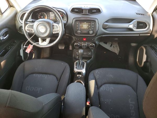 2017 JEEP RENEGADE LATITUDE 4X4
