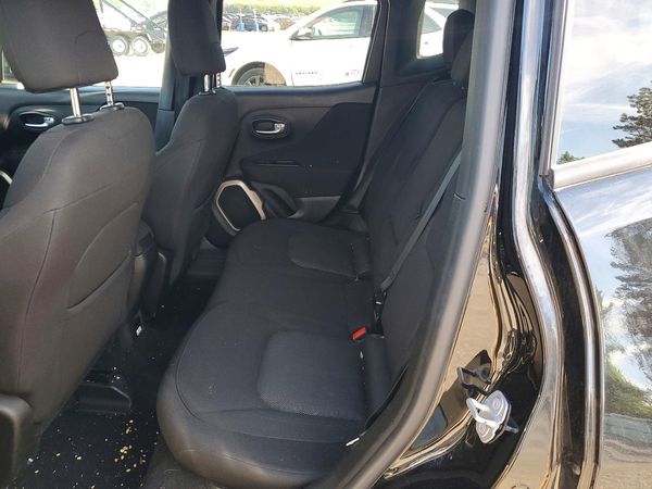 2017 JEEP RENEGADE LATITUDE 4X4