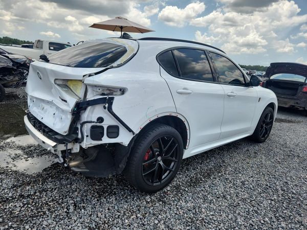 2020 ALFA ROMEO STELVIO RWD — PSRA