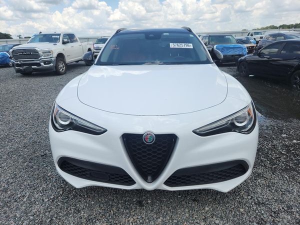 2020 ALFA ROMEO STELVIO RWD — DIRF