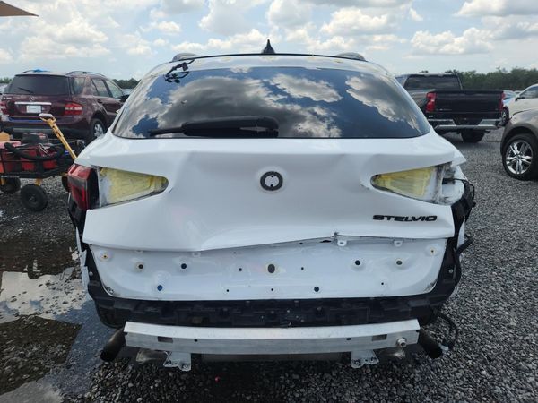 2020 ALFA ROMEO STELVIO RWD — DIRR