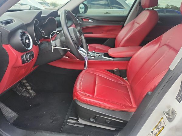 2020 ALFA ROMEO STELVIO RWD — DENT