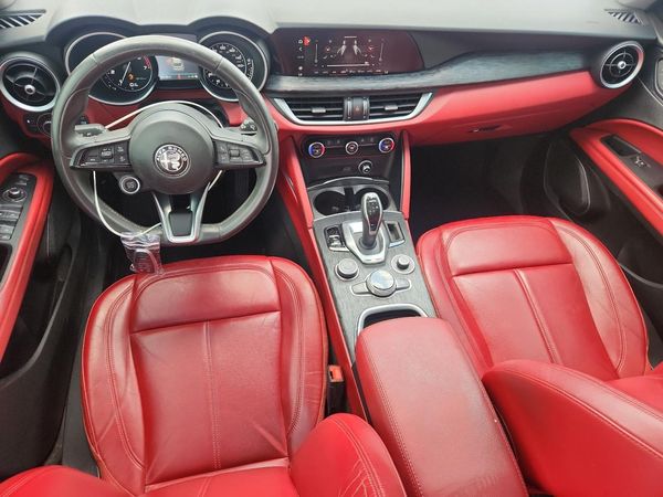 2020 ALFA ROMEO STELVIO RWD — CKPT