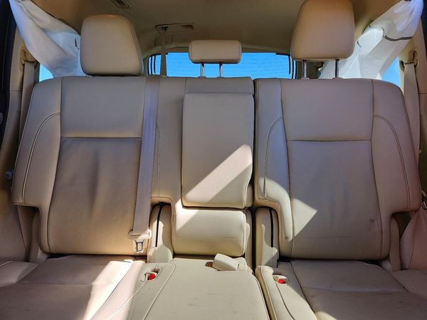 2019 TOYOTA HIGHLANDER SE/XLE