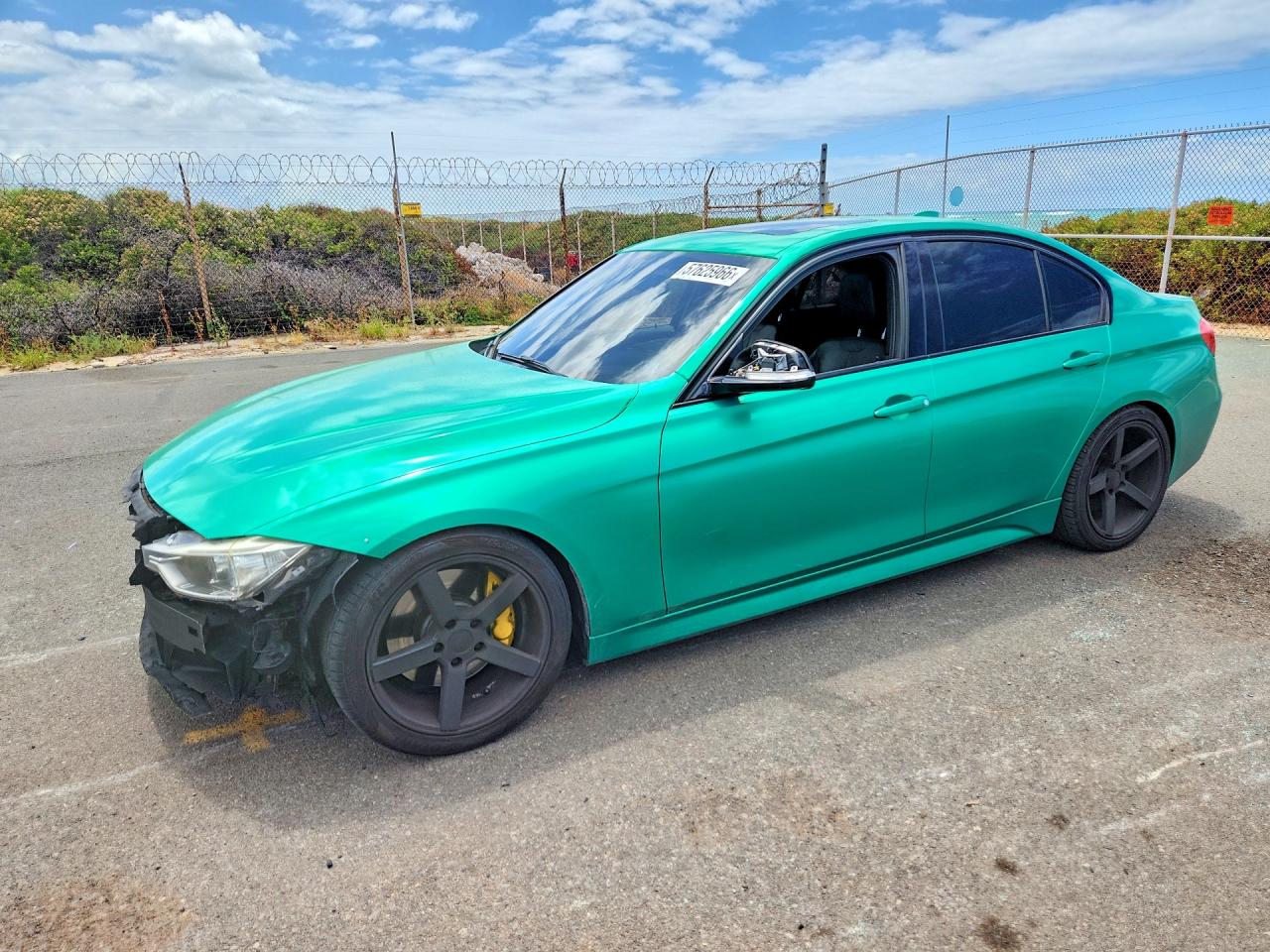2014 BMW 335 SA
