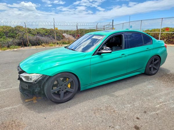 2014 BMW 335 SA