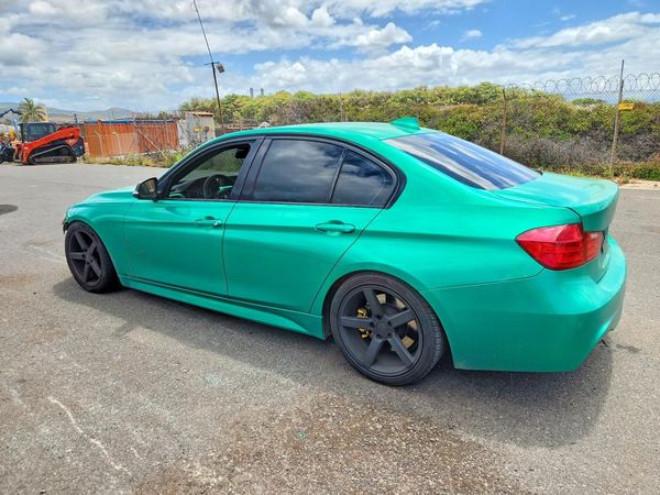 2014 BMW 335 SA