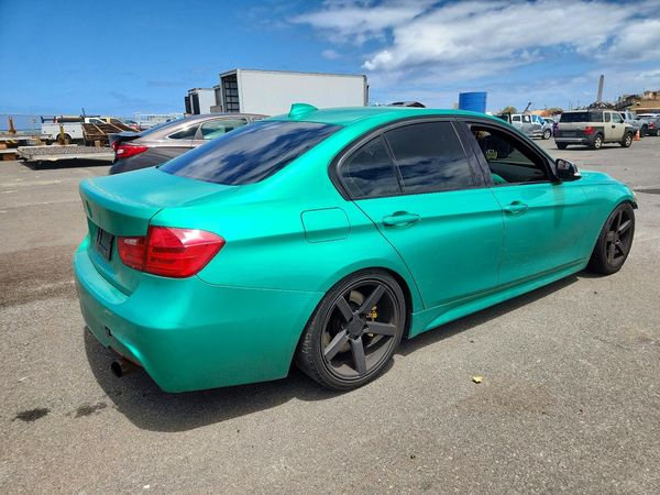2014 BMW 335 SA